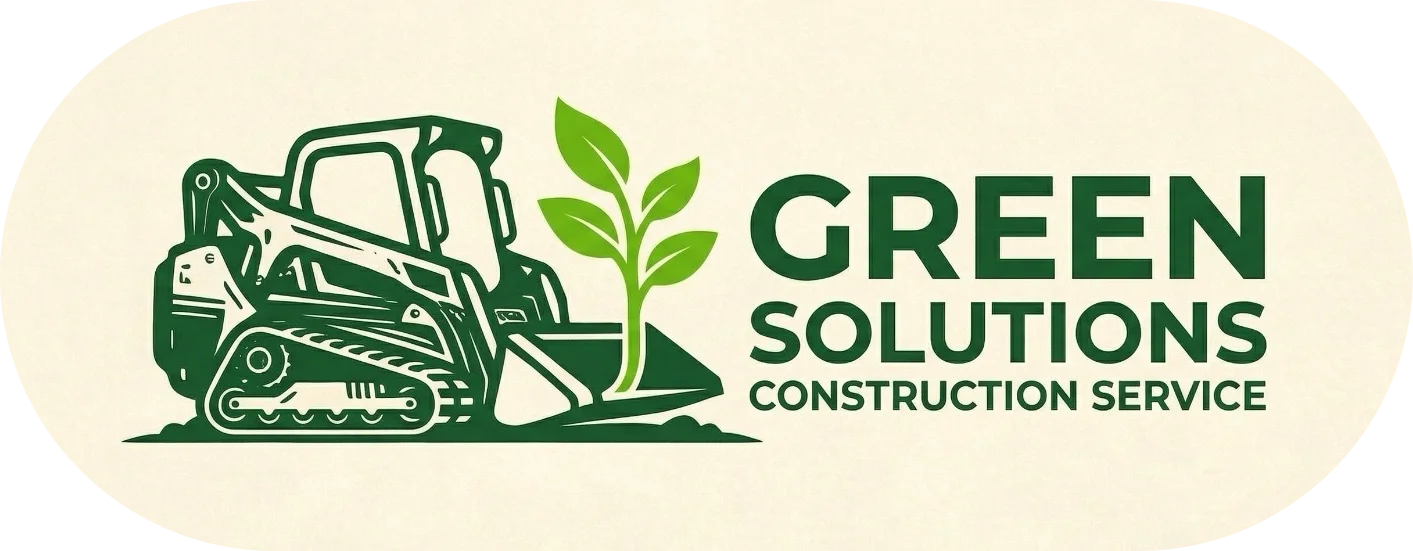 Green Solutions Construction Service, home